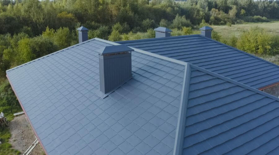 Commercial Roof Installation in Ellington, CT